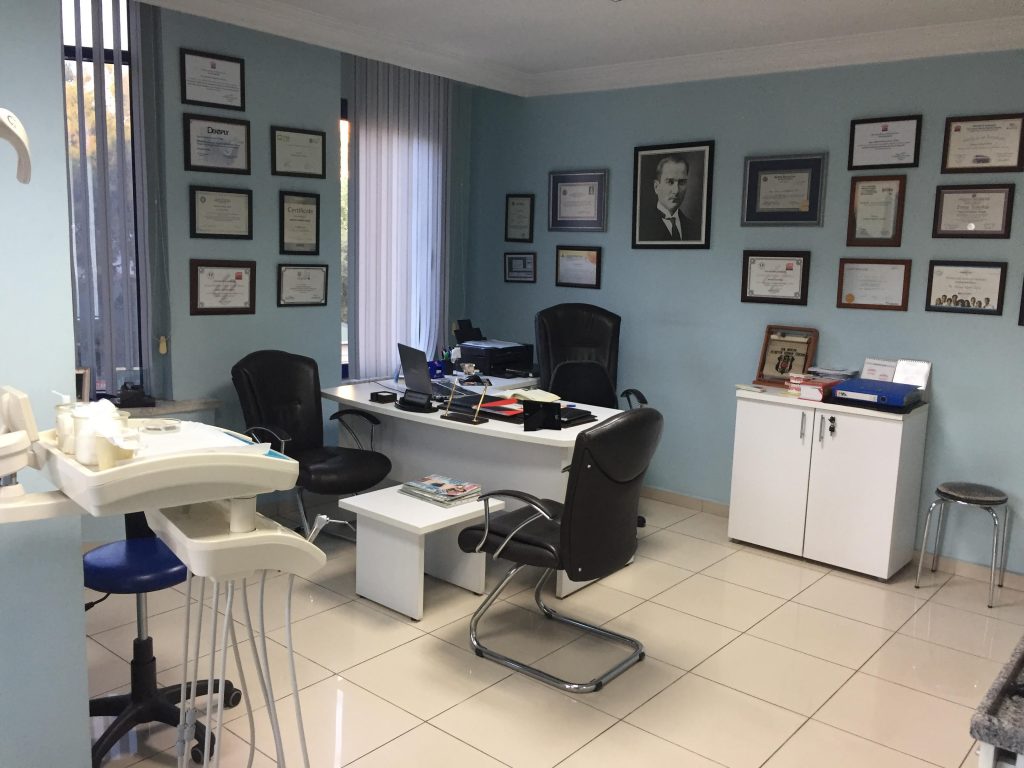 A view from our clinic 6