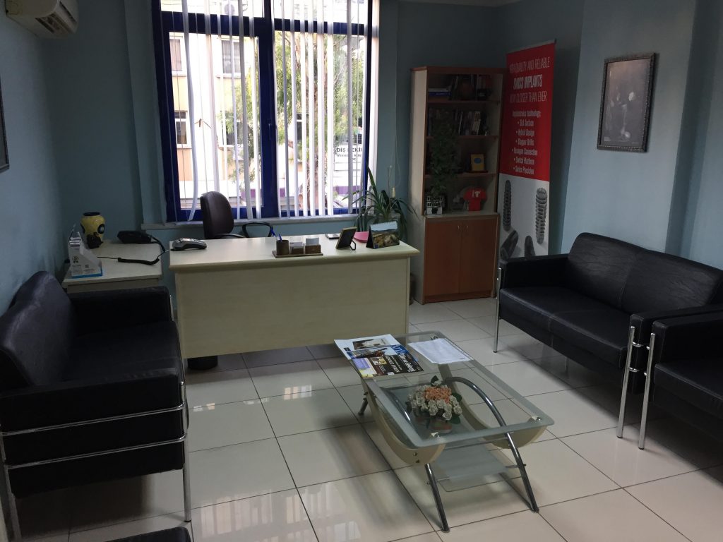 A view from our clinic 4