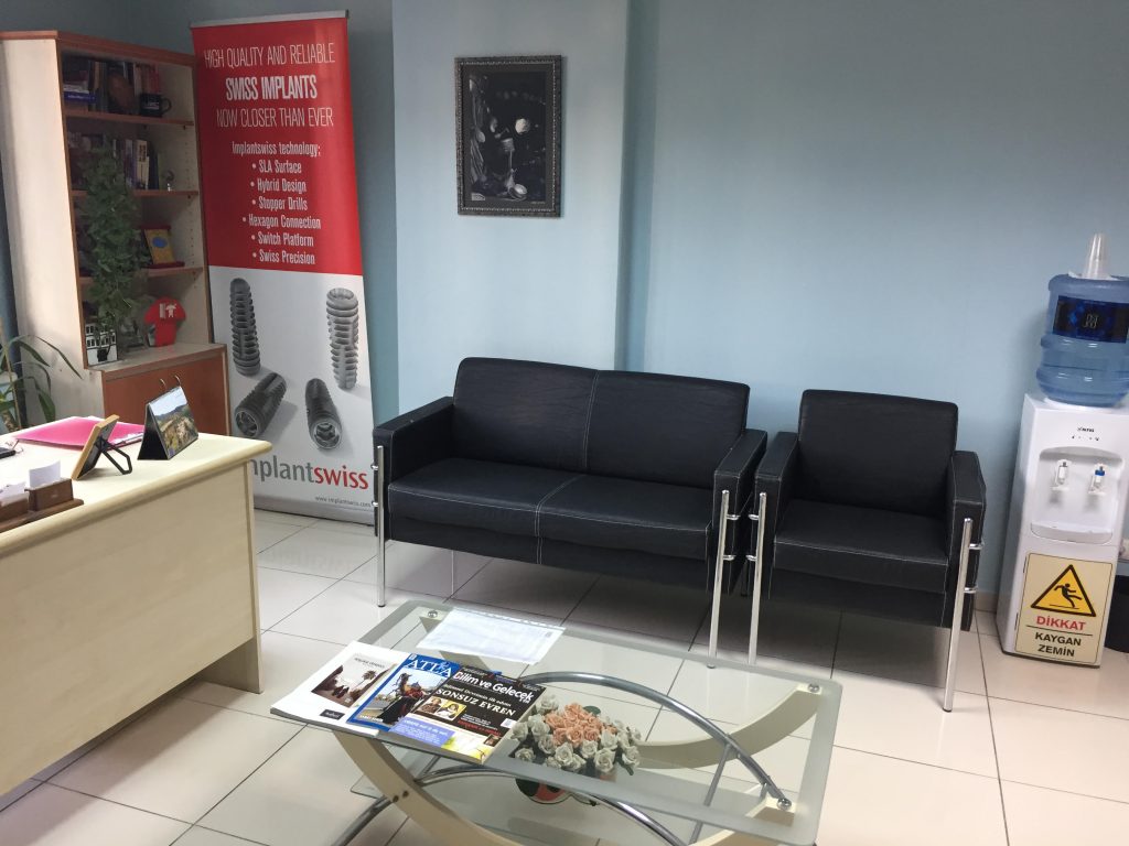 A view from our clinic 3